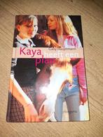 Kaya heeft een plan - Gaby Hauptmann, Boeken, Verzenden, Zo goed als nieuw, Gaby Hauptmann