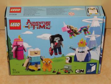 LEGO 21308 Ideas Adventure Time nieuw beschikbaar voor biedingen