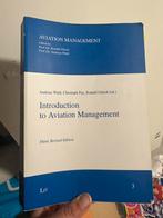 Aviation mangement, Ophalen, Beta, Zo goed als nieuw, HBO