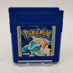 Pokemon Blue Europees Game Boy nu voor €44.99, Spelcomputers en Games, Games | Nintendo Game Boy, Avontuur en Actie, G, G, G