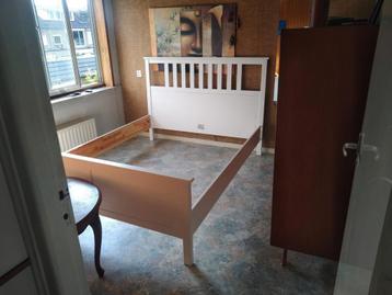 Bed Ikea Emnes  160X200 beschikbaar voor biedingen