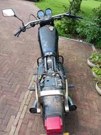 yamaha midnight virago xv750 loop of sloop, Motoren, Ophalen, Gebruikt