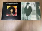 Gino Vanelli diverse elpees, Ophalen of Verzenden, Zo goed als nieuw, 12 inch, Poprock