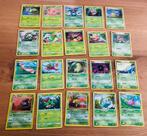 81 groene kaarten pokemon, Ophalen of Verzenden, Zo goed als nieuw