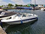 Navy Blauwe Biminitop  RVS of Aluminium, Info@bateaubootservice.nl, Overige typen, Nieuw, Ophalen of Verzenden