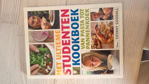 Tiffany Goodalls - Het ultieme studentenkookboek, Boeken, Kookboeken, Zo goed als nieuw, Italië, Ophalen of Verzenden