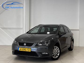 SEAT Leon ST 1.6 TDI Style Business Ecomotive | Climate | Na beschikbaar voor biedingen