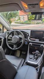 Toyota RAV4 2.5 Hybrid 222pk CVT AWD 2019 Zwart, Origineel Nederlands, Te koop, 5 stoelen, Benzine