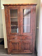 Buffetkast, Huis en Inrichting, Kasten | Buffetkasten, Ophalen, Gebruikt, 200 cm of meer, 25 tot 50 cm