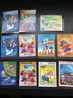 Disney Ansichtkaarten Speciale Uitgave Jaren 80, Verzamelen, Disney, Ophalen of Verzenden, Overige figuren, Zo goed als nieuw