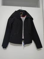 Zwarte Mexx Sport Jas - Maat M, Mexx Sport, Maat 48/50 (M), Zwart, Ophalen of Verzenden