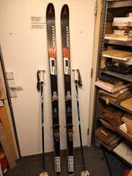 Aangeboden Gebruikte Atomic Skiën met stokken, Ophalen, 160 tot 180 cm, Gebruikt, Atomic