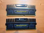 Corsair Vengeance 16GB (2x8GB) CL 9 (!!), DDR3, Ophalen of Verzenden, Zo goed als nieuw, Desktop
