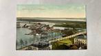 Oude ansichtkaart Nijmegen gezicht op de Ooijpolder, Verzamelen, Ansichtkaarten | Nederland, Ophalen of Verzenden, 1920 tot 1940