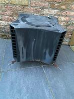 Trekkap schoorsteen - betere luchtcirculatie, Ophalen of Verzenden, Gebruikt