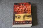 Dan Brown, De da vinci code., Gelezen, Ophalen of Verzenden, Nederland, Dan Brown