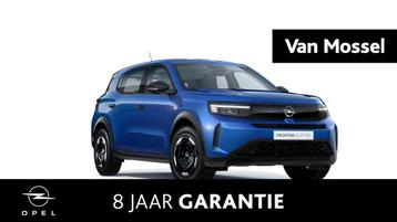 Opel Frontera Electric Edition 44 kWh | VOORRAAD OPEL | MEGA beschikbaar voor biedingen