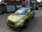 Suzuki S-Cross HIGH EXECUTIVE (bj 2014), Gebruikt, Overige carrosserieën, Origineel Nederlands, Bedrijf