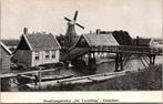 Zaandam - Houtzaagmolen De Tweeling, Verzamelen, Verzenden, Voor 1920, Ongelopen, Noord-Holland