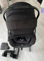bugaboo turtle by nuna, Verstelbare rugleuning, Autogordel, Ophalen of Verzenden, Zo goed als nieuw