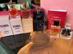 Miniatuur parfums teab, Ophalen of Verzenden, Nieuw, Miniatuur