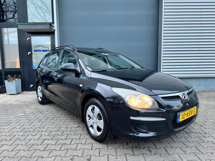 Hyundai i30 1.4 Cvvt Blue 1ste eigenaar | dealer onderhouden, Auto's, Hyundai, Bedrijf, i30, ABS, Airbags, Airconditioning, Boordcomputer
