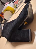 Prada Milano Laarzen - Maat 39, Kleding | Dames, Schoenen, Prada, Zwart, Lage of Enkellaarzen, Ophalen of Verzenden