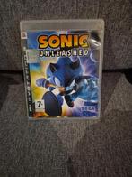 Sonic Unleashed PS3, Spelcomputers en Games, Avontuur en Actie, 1 speler, Ophalen of Verzenden, Zo goed als nieuw