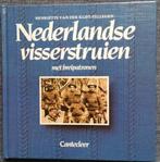 Nederlandse Visserstruien met breipatronen, Ophalen of Verzenden, Zo goed als nieuw, Haken, Patroon of Boek