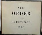 New Order - Substance 1987 CD, Ophalen of Verzenden, Zo goed als nieuw, Alternative