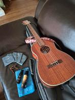 KALA KA-BG Bariton Ukulele + Accessoires, Ophalen of Verzenden, Gebruikt, Ukelele