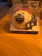 NFL 2022 London Games Mini Helm 1:2 Schaal - Nieuw, Ophalen, Nieuw, Overige sporten, Overige typen