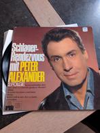 Schlager - Rendezvous mit Peter Alexander, Ophalen of Verzenden, Zo goed als nieuw, 12 inch, Overige soorten