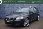 Volvo V50 2.4i Edition II |170PK | Trekhaak | Bluetooth | Pa, 700 kg, 170 pk, Zilver of Grijs, 1500 kg