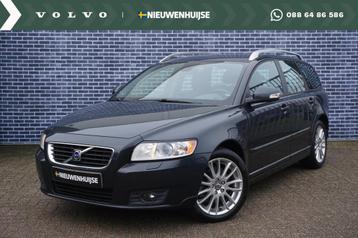 Volvo V50 2.4i Edition II |170PK | Trekhaak | Bluetooth | Pa beschikbaar voor biedingen