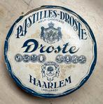 Vintage pastilles Droste Haarlem doos, Ophalen of Verzenden, Gebruikt, Overige, Droste