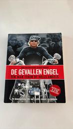 Bert Huisjes - De gevallen engel, Boeken, Ophalen, Zo goed als nieuw, Bert Huisjes; John van den Heuvel