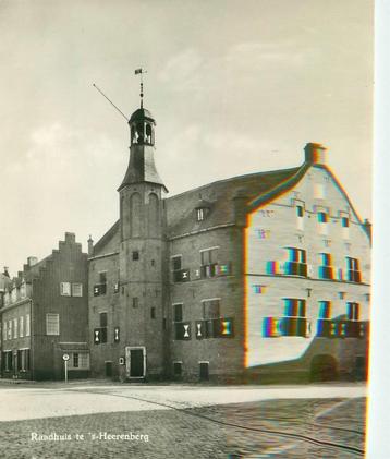 (387-085-013) s-Heerenberg Raadhuis beschikbaar voor biedingen