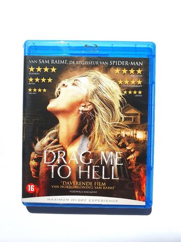 Drag Me To Hell beschikbaar voor biedingen