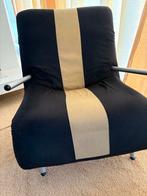 PRIJS VERLAAGD:  Design Fauteuil Gerard v.d.Berg, Label, Huis en Inrichting, Fauteuils, Modern design, Gebruikt, Ophalen of Verzenden