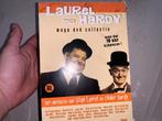 Laurel and Hardy mega dvd collectie, Boxset, Alle leeftijden, Ophalen of Verzenden, Actiekomedie