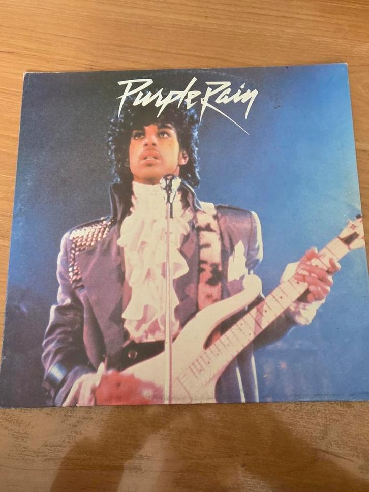 Prince - Purple Rain Vinyl Single, Cd's en Dvd's, Vinyl | Pop, Gebruikt, 1980 tot 2000, 12 inch, Ophalen of Verzenden