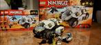 Lego Ninjago Titanium Ninja Tumbler 70588, Ophalen of Verzenden, Lego, Zo goed als nieuw