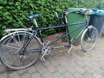 Dawes Tandem - Opknapper voor de Handige Harry! beschikbaar voor biedingen