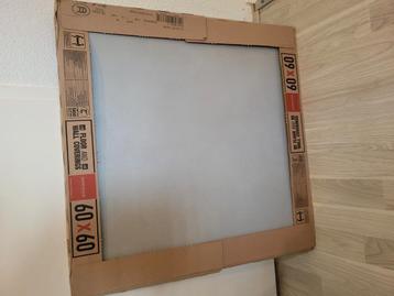 Wand of vloertegels mirage 60x60 lichtgrijs GA4 8 stuks beschikbaar voor biedingen