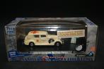 Solido Packard 1937 red cross D day - 1/43 - Limited ed., Ophalen of Verzenden, Zo goed als nieuw, Auto, Solido