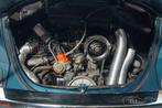Volkswagen Kever Cabriolet | Goede staat | 1974, Auto's, Oldtimers, Metallic lak, Achterwielaandrijving, Zwart, Cabriolet