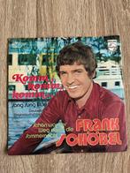 Frank Schöbel - Single Vinyl - Komm Komm Komm, 1 single, Ophalen, Gebruikt, Pop