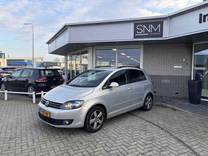 Volkswagen Golf Plus 1.4 TSI Highline (bj 2010), Auto's, Volkswagen, Bedrijf, Te koop, Golf Plus, ABS, Airbags, Airconditioning