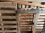 Geatis ophalen 5 pallets, Minder dan 3 m³, Ophalen